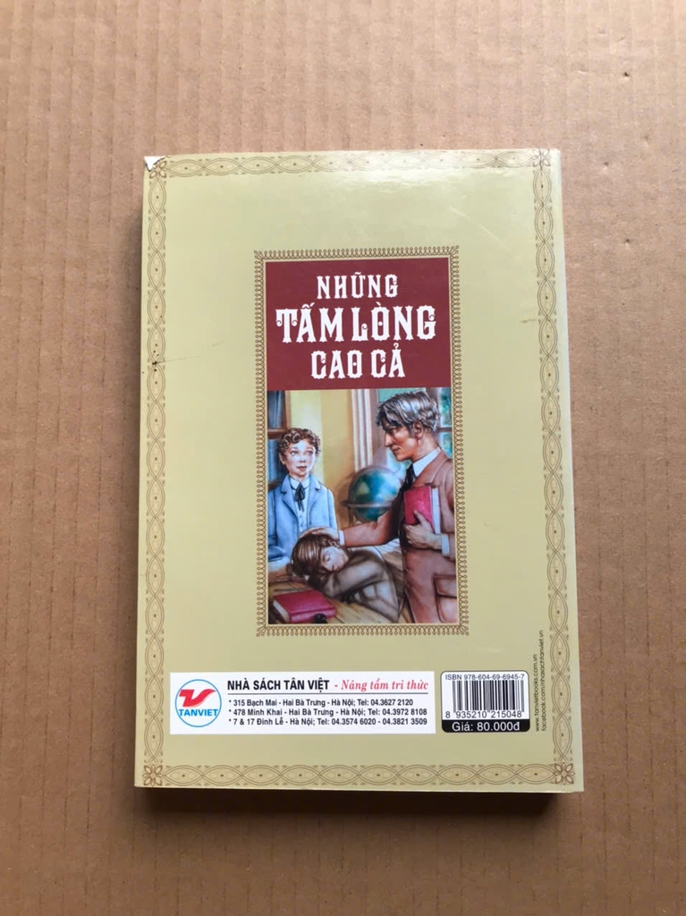 Những tấm lòng cao cả