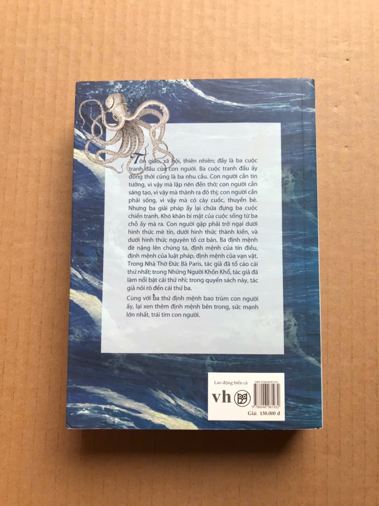 Lao Động Biển Cả