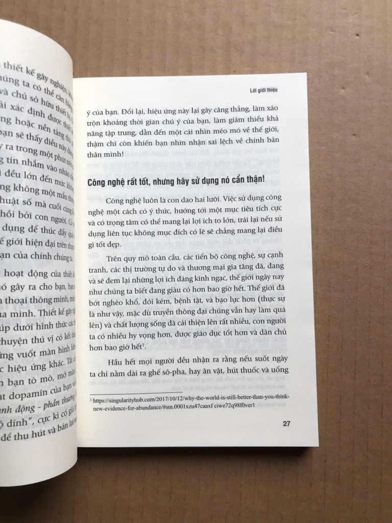 Offline - Giải Phóng Tâm Trí Bạn Khỏi Điện Thoại Thông Minh Và Mạng Xã Hội