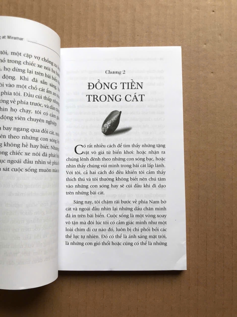 Người Đi Tìm Tặng Vật Của Biển