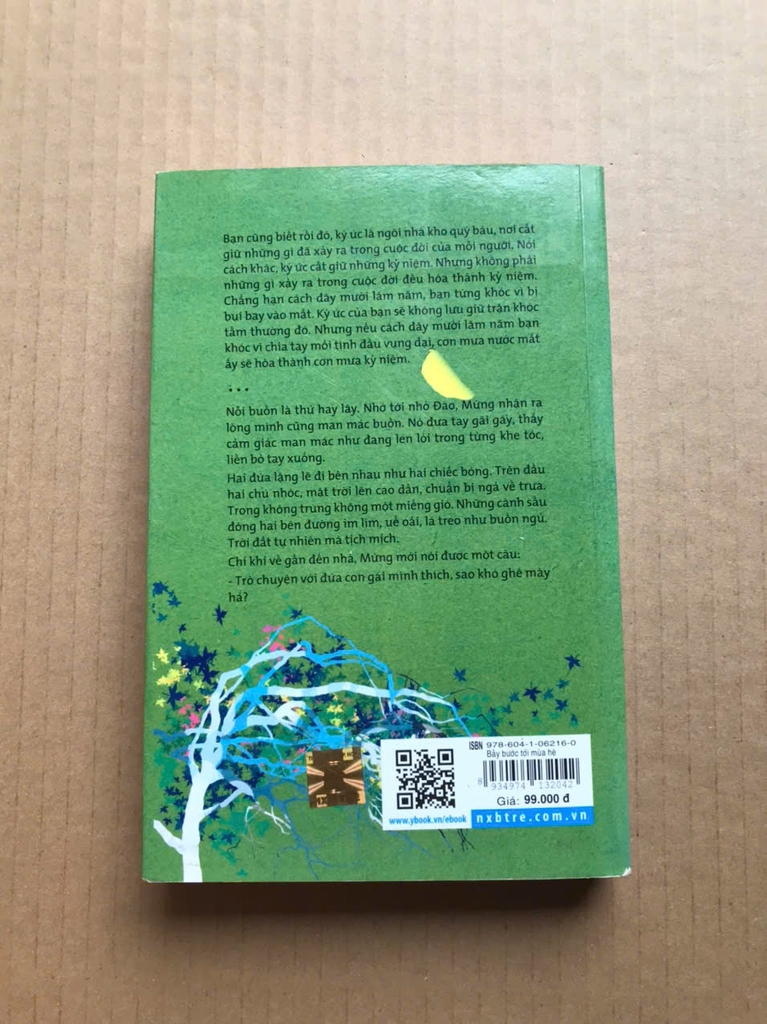 Bảy Bước Tới Mùa Hè