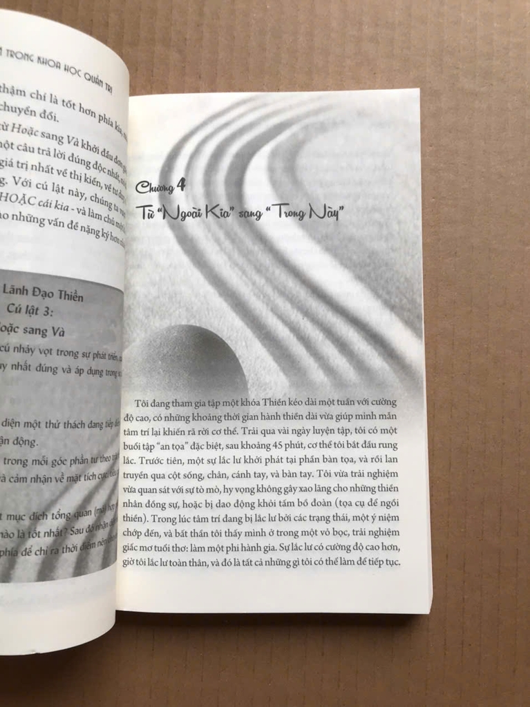 Nhà Lãnh Đạo Thiền