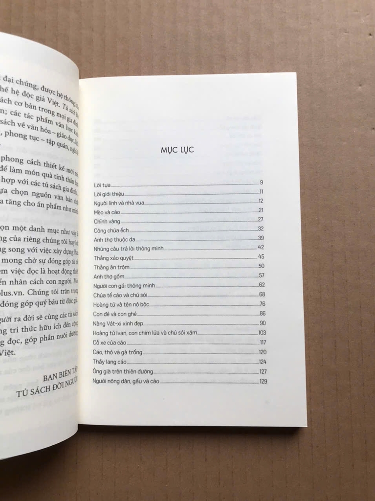 Truyện Cổ Dân Gian Nga - Tập 4