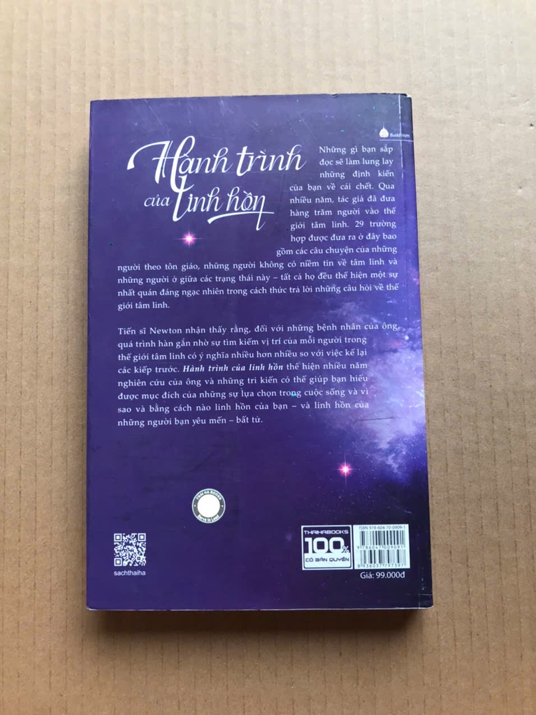 Hành Trình Của Linh Hồn