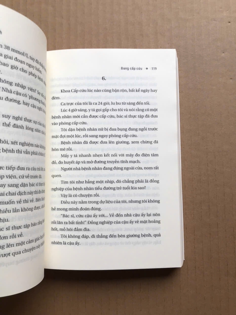 Đang Cấp Cứu - 17 Câu Chuyện Sinh Tử Từ Phòng Cấp Cứu