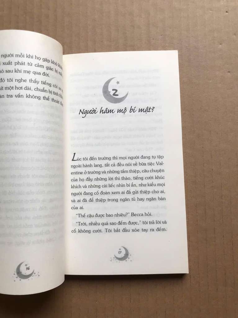 Thách, Hứa, Hôn, Thật - Ngôi Sao & Kẻ Hết Thời