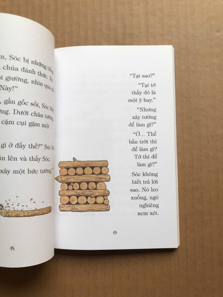 Một Cuộc Phiêu Lưu Ra Trò Và Rắc Rối