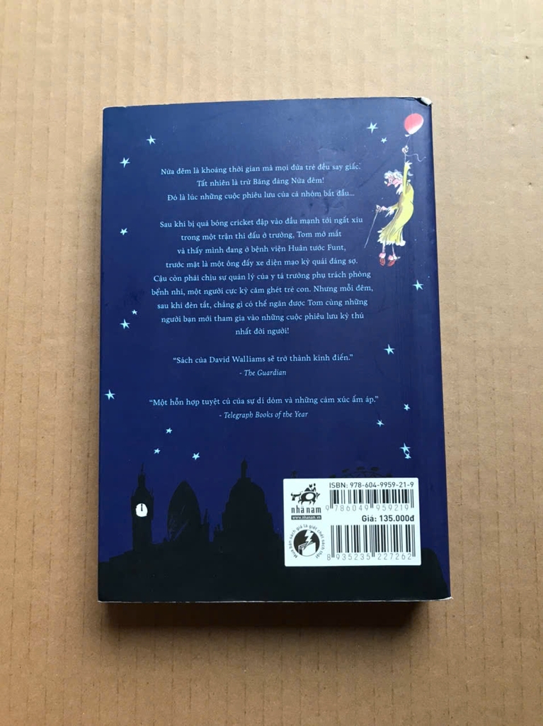 Băng Đảng Nửa Đêm