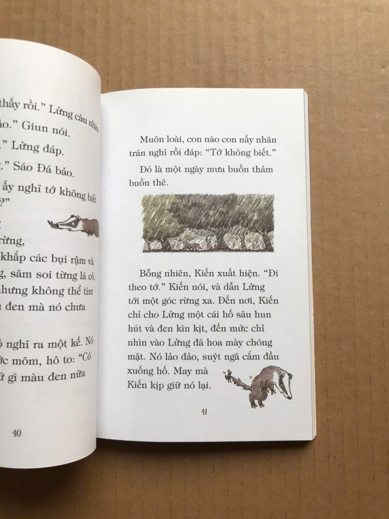 Một Cuộc Phiêu Lưu Ra Trò Và Rắc Rối