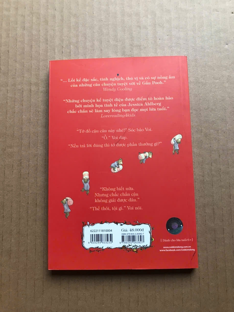 Một Cuộc Phiêu Lưu Ra Trò Và Rắc Rối