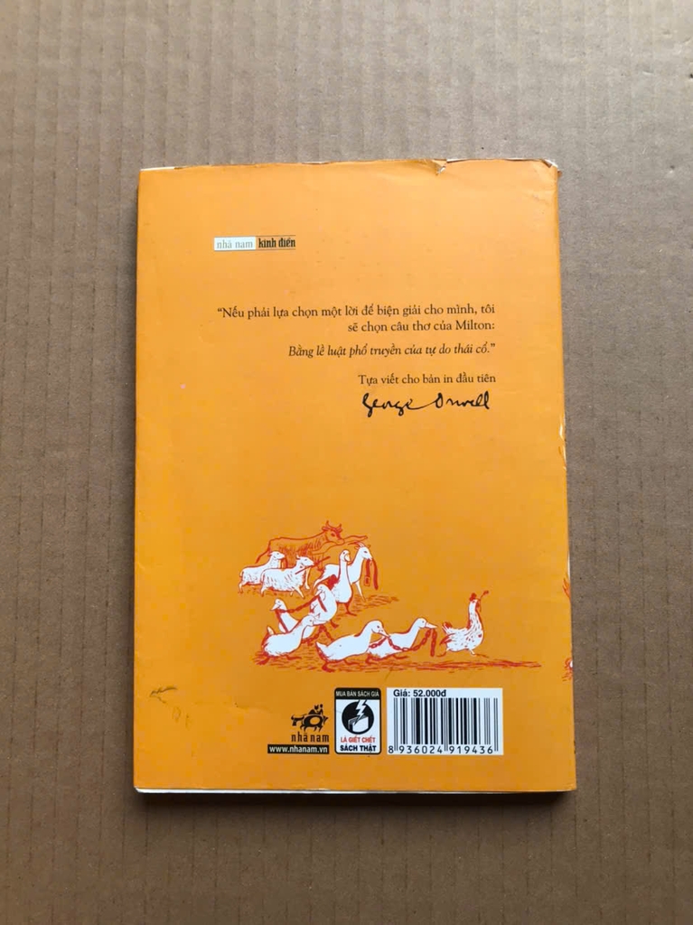 Chuyện Ở Nông Trại