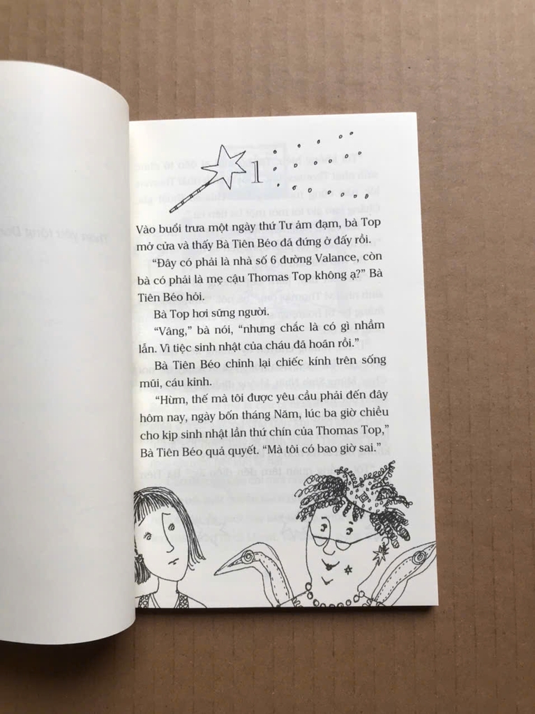 Cậu Bé Biết Bay