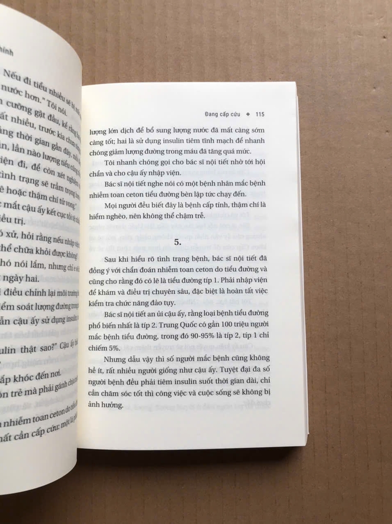 Đang Cấp Cứu - 17 Câu Chuyện Sinh Tử Từ Phòng Cấp Cứu