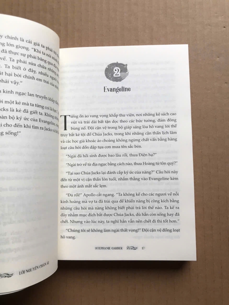 Ngày Xửa Ngày Xưa Có Một Trái Tim Vụn Vỡ, Vũ Khúc Đoạn Tình, Lời Nguyền Chân Ái  (3 tập)