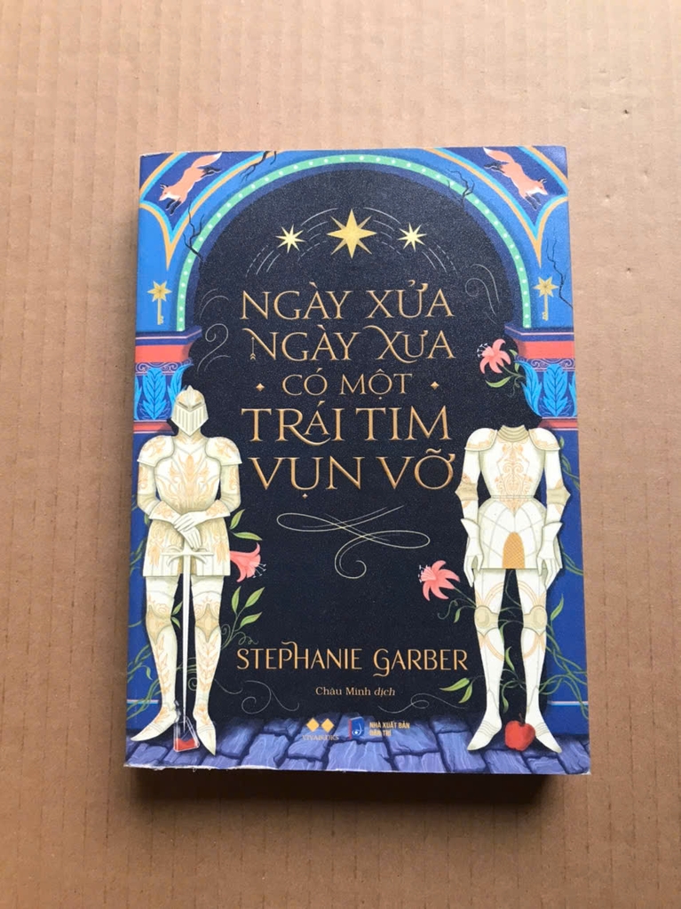Ngày Xửa Ngày Xưa Có Một Trái Tim Vụn Vỡ, Vũ Khúc Đoạn Tình, Lời Nguyền Chân Ái  (3 tập)