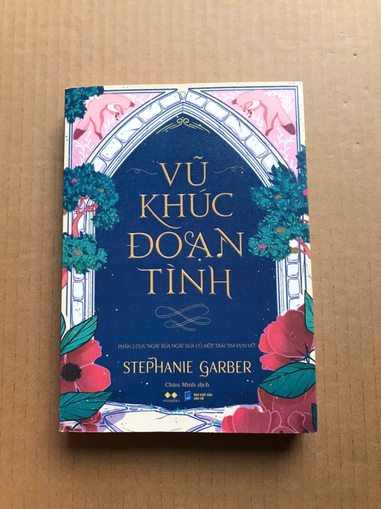 Ngày Xửa Ngày Xưa Có Một Trái Tim Vụn Vỡ, Vũ Khúc Đoạn Tình, Lời Nguyền Chân Ái  (3 tập)