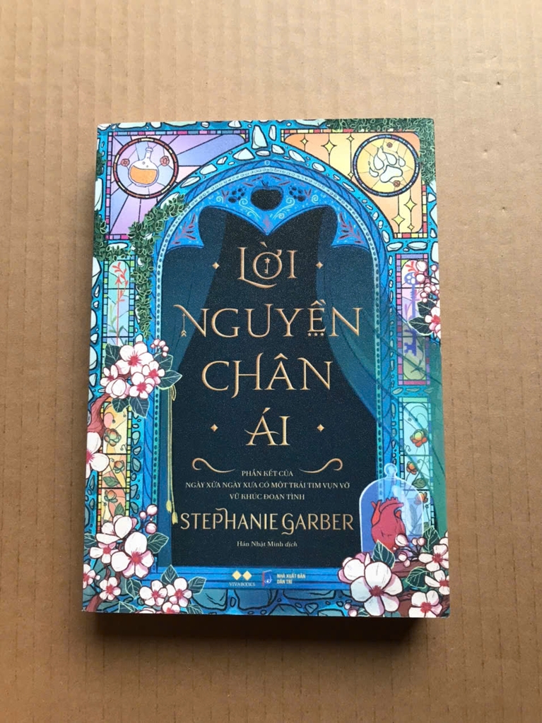 Ngày Xửa Ngày Xưa Có Một Trái Tim Vụn Vỡ, Vũ Khúc Đoạn Tình, Lời Nguyền Chân Ái  (3 tập)