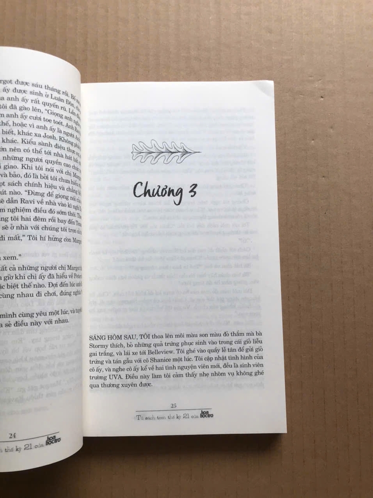 Mãi yêu, Lara Jean