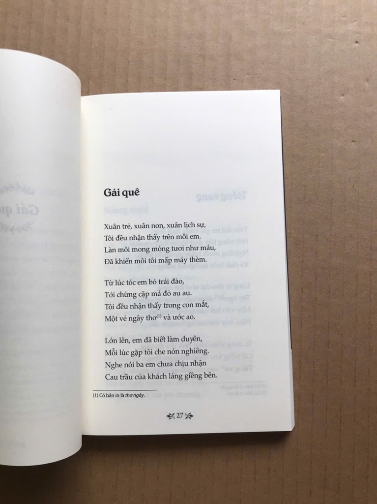 Thơ Hàn Mặc Tử