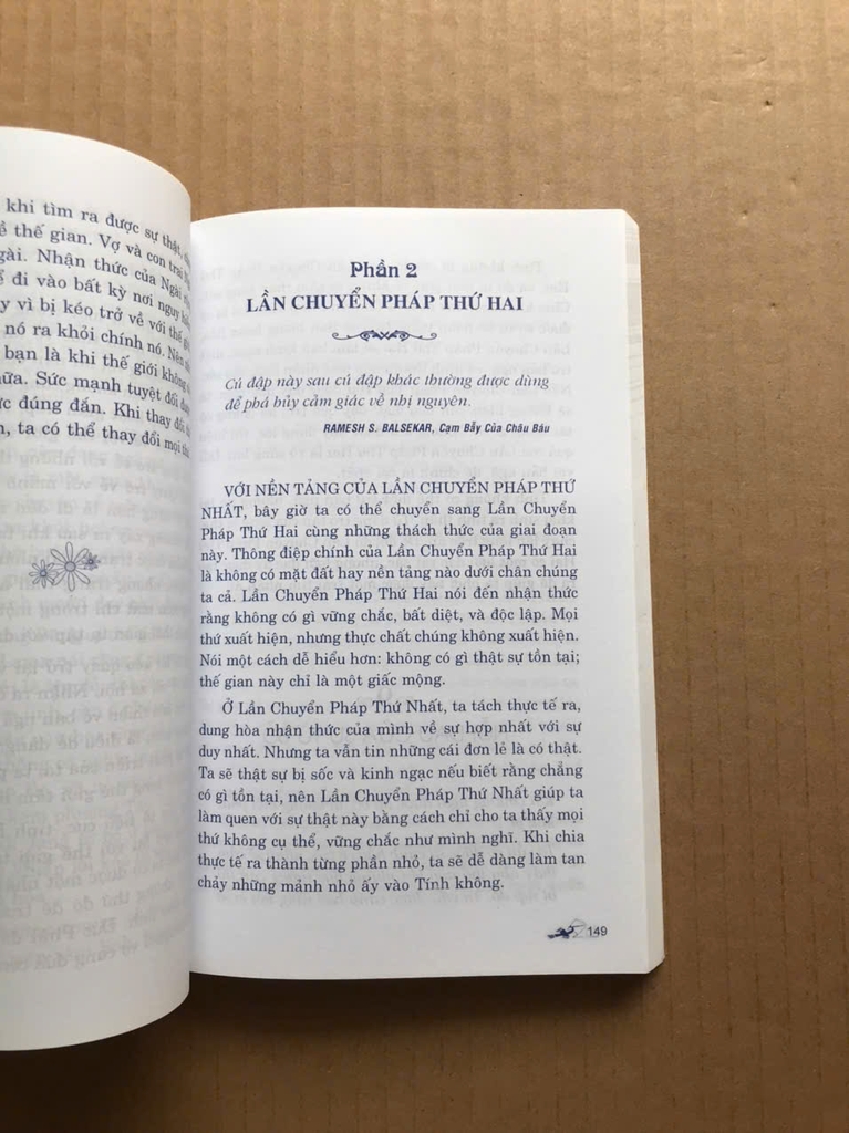 Sức Mạnh Và Khổ Đau