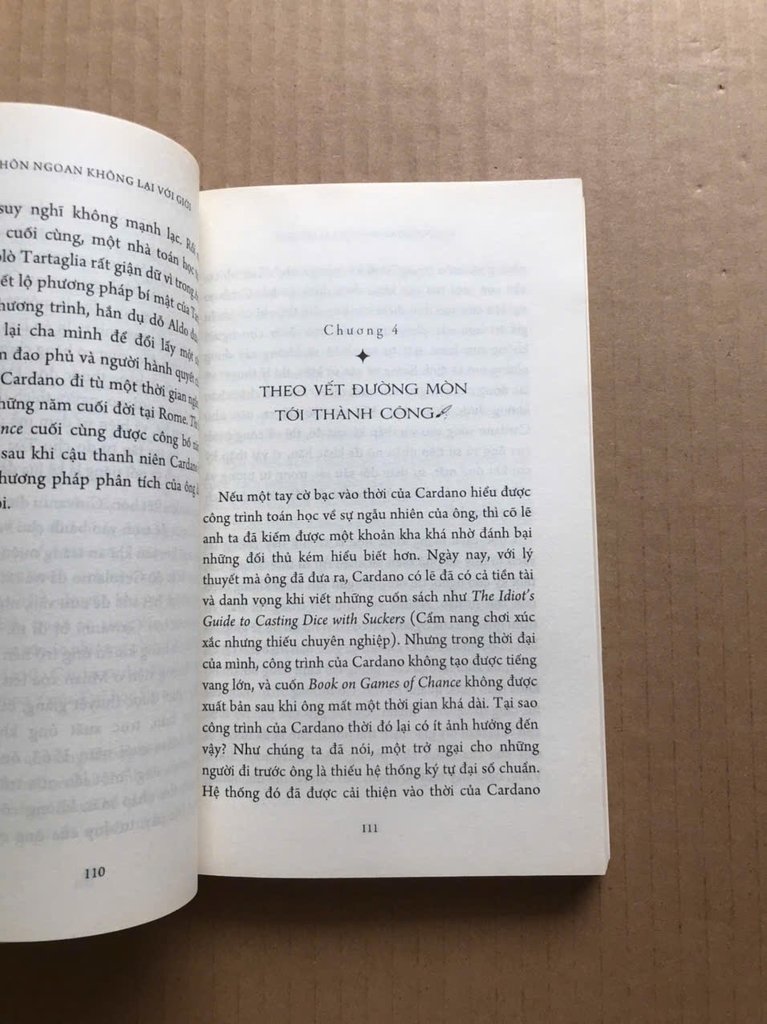 Khôn Ngoan Không Lại Với Giời