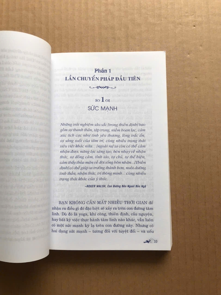 Sức Mạnh Và Khổ Đau