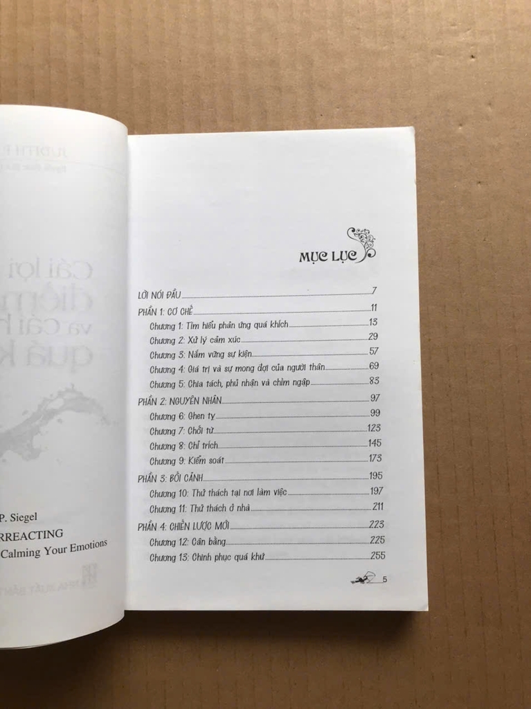 Cái Lợi Của Điềm Tĩnh