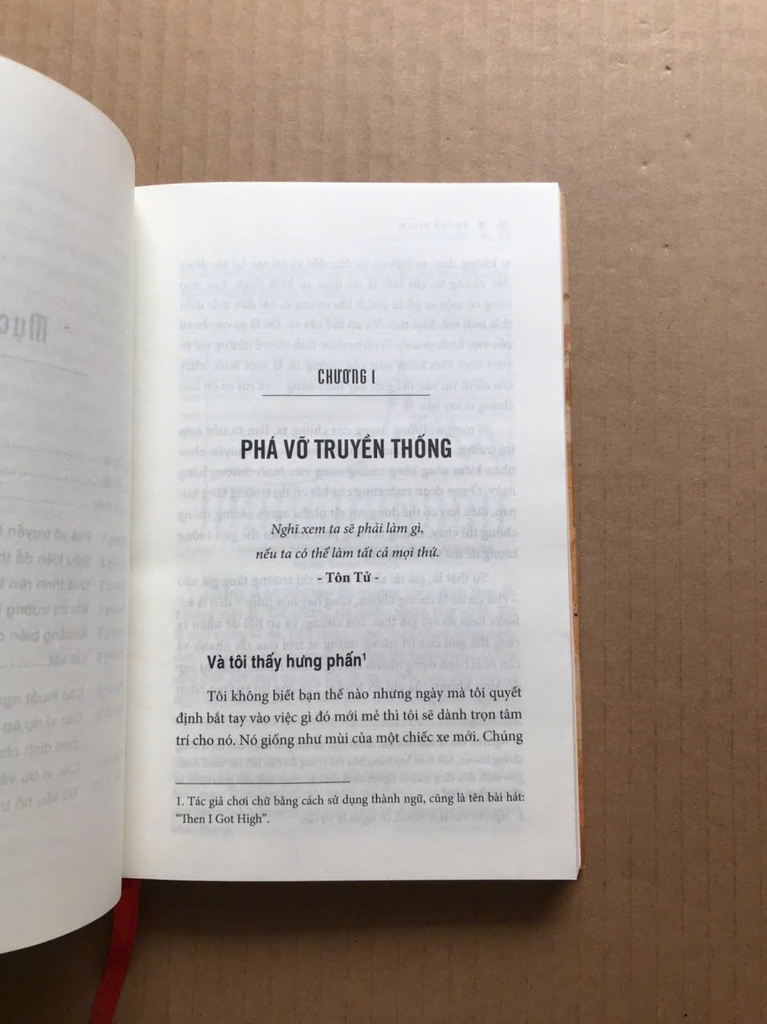 The Big Trade - Giao Dịch Lớn