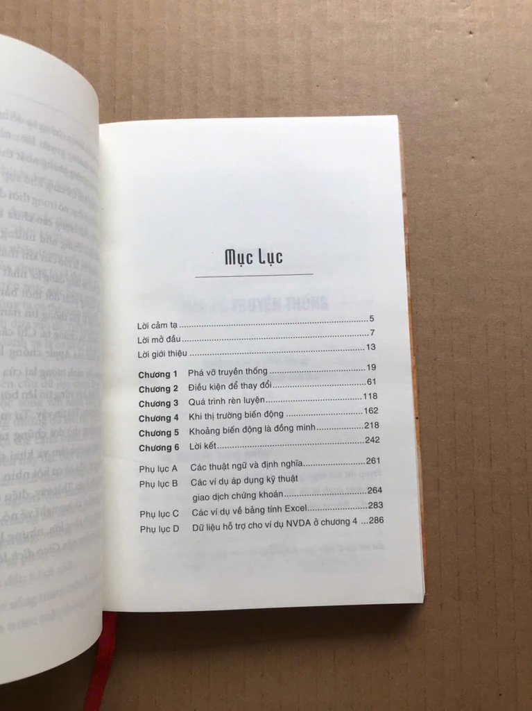 The Big Trade - Giao Dịch Lớn