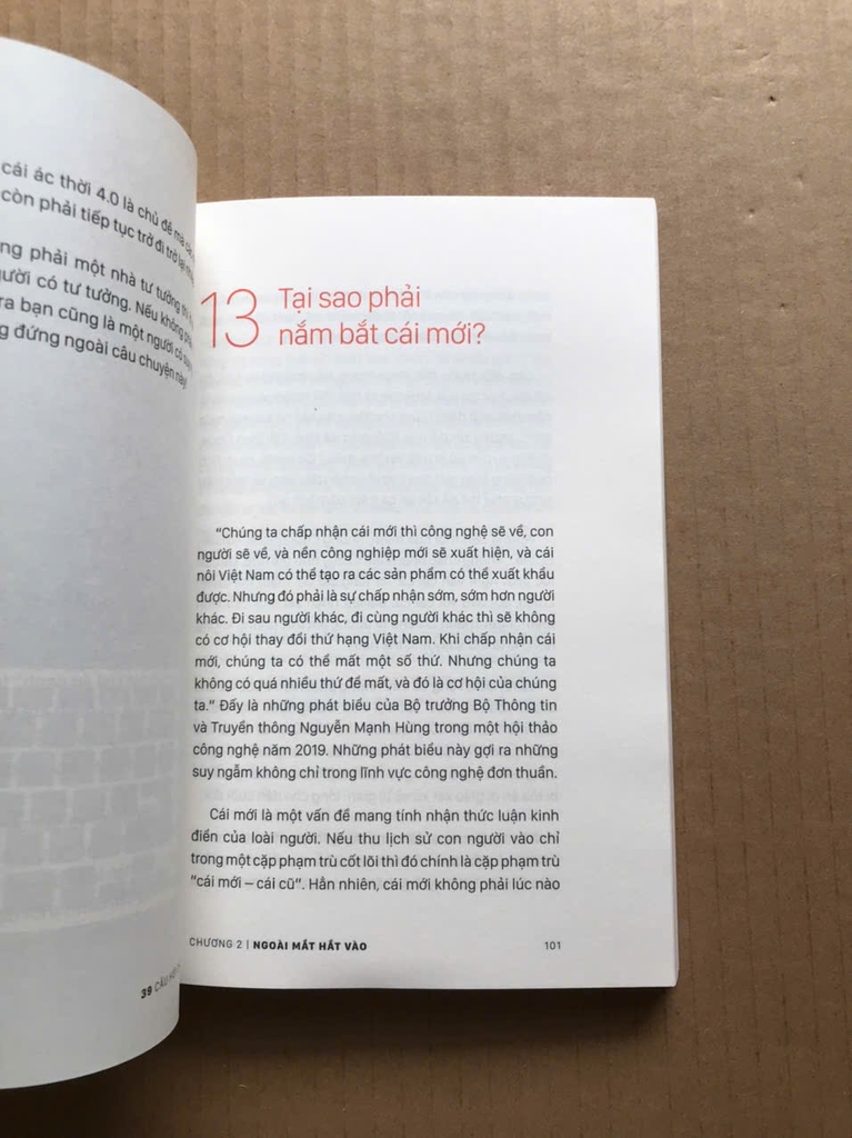 39 Câu Hỏi Cho Người Trẻ