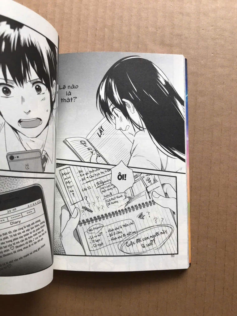 Your Name (Boxset Manga 3 tập)