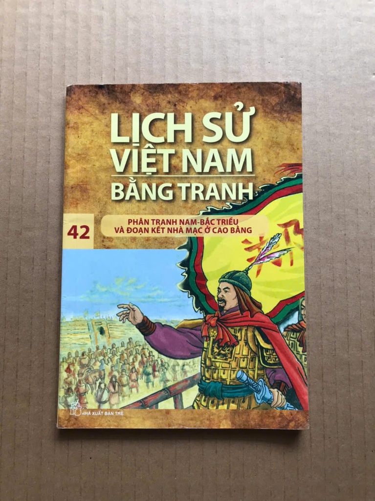 Lịch Sử Việt Nam bằng tranh ( 10 cuốn lẻ tập )