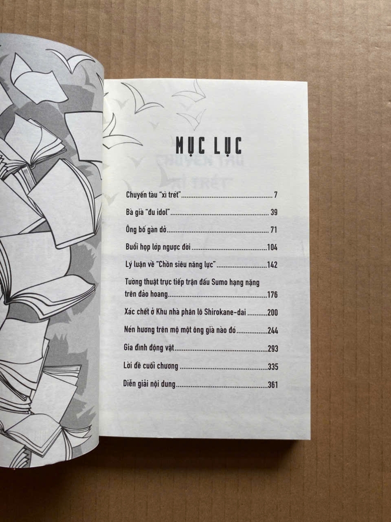 Những Kẻ Ngược Đời