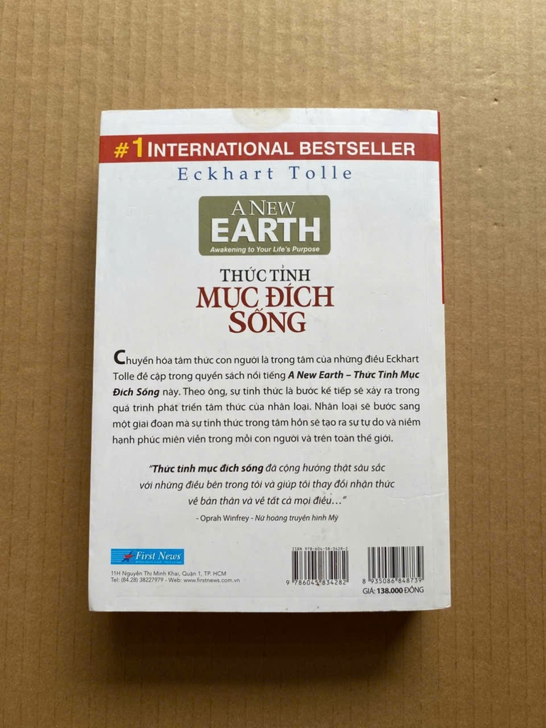Thức Tỉnh Mục Đích Sống
