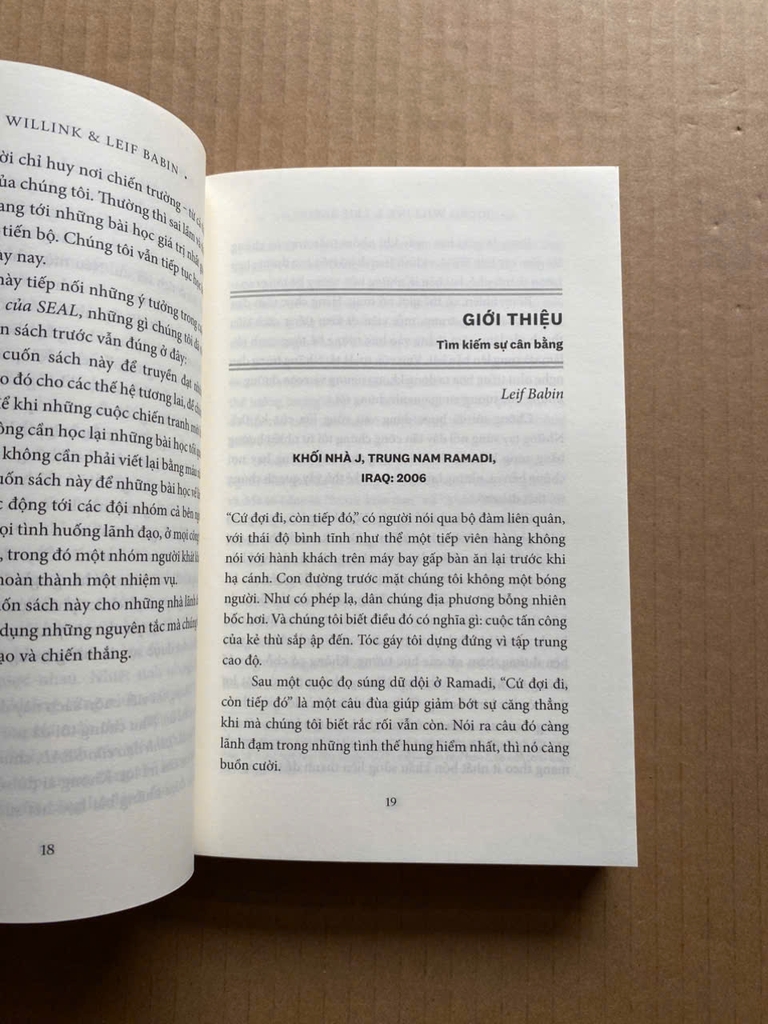 Thế Lưỡng Nan Của Nhà Lãnh Đạo