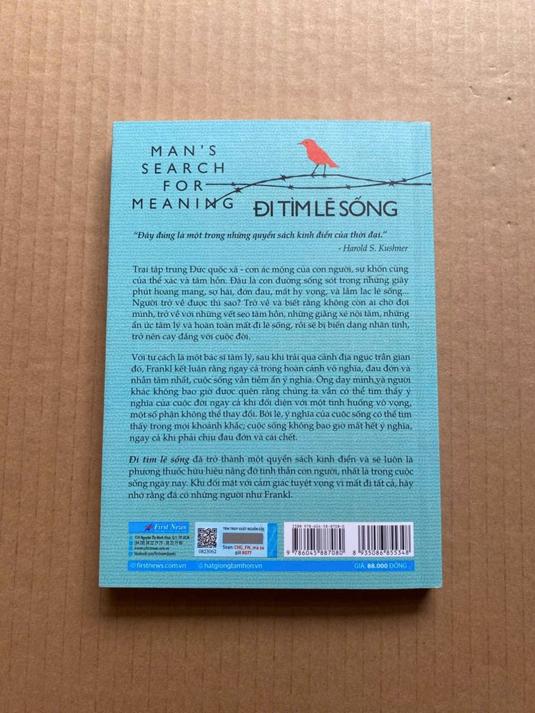 Đi Tìm Lẽ Sống