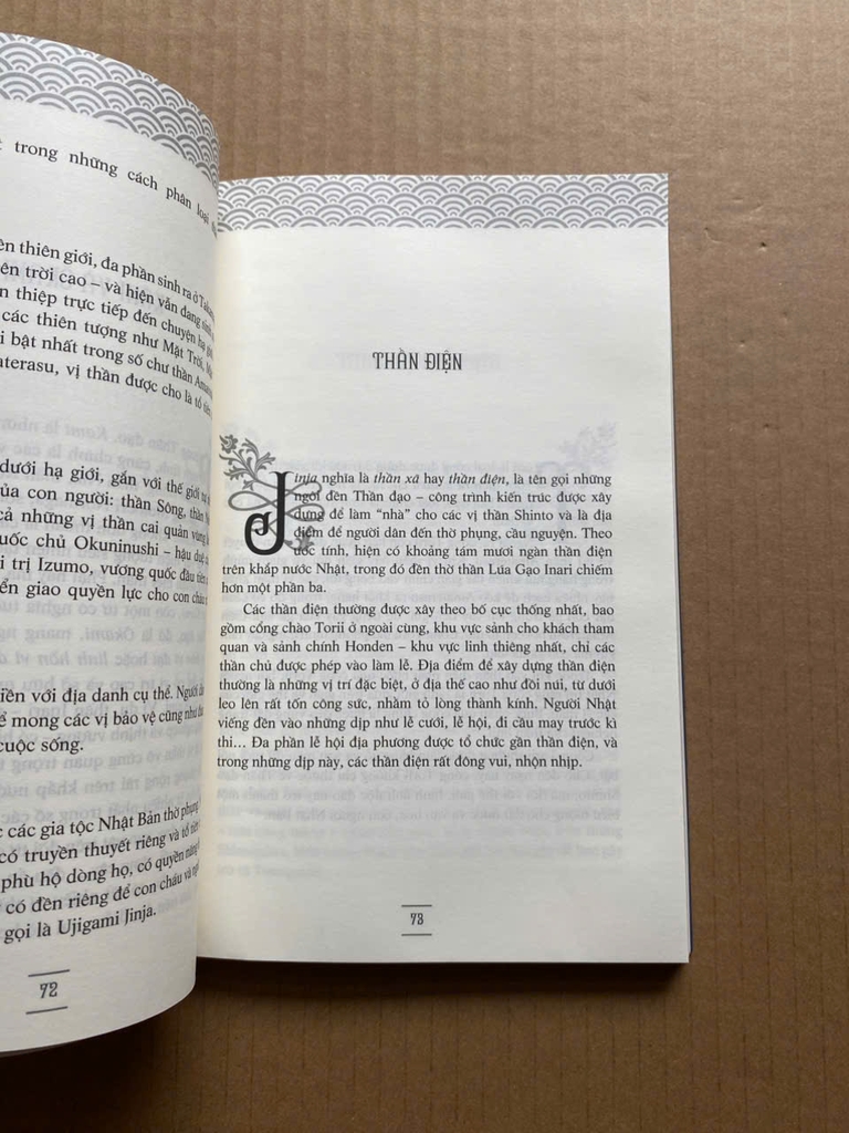 Thần Thoại Nhật Bản