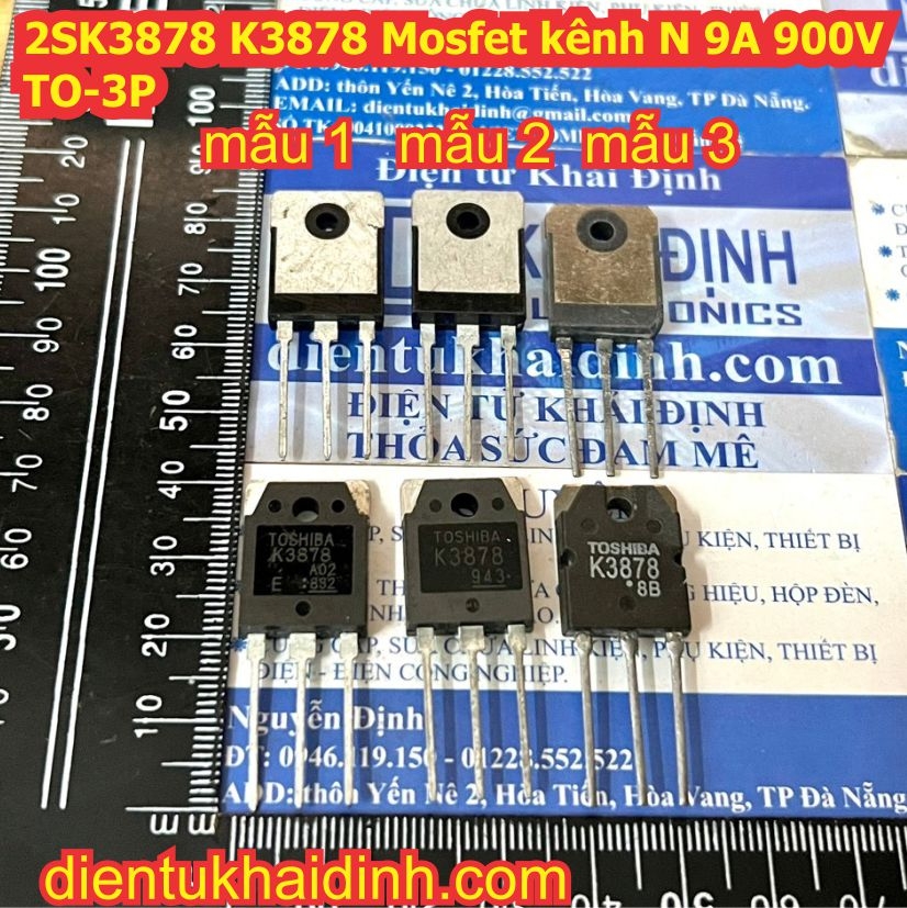 Đện tử Khải Định - Thỏa sức đam mê
