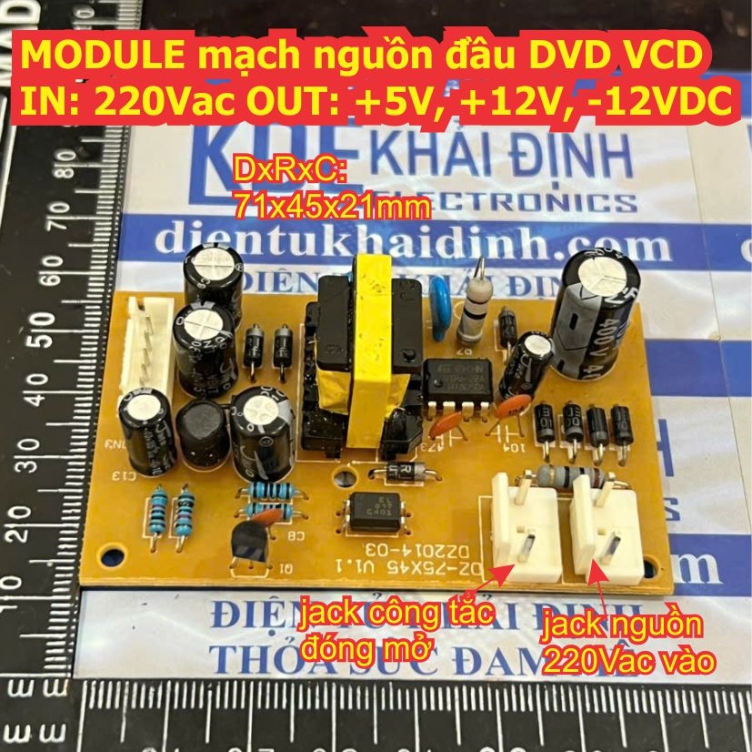 Đện tử Khải Định - Thỏa sức đam mê