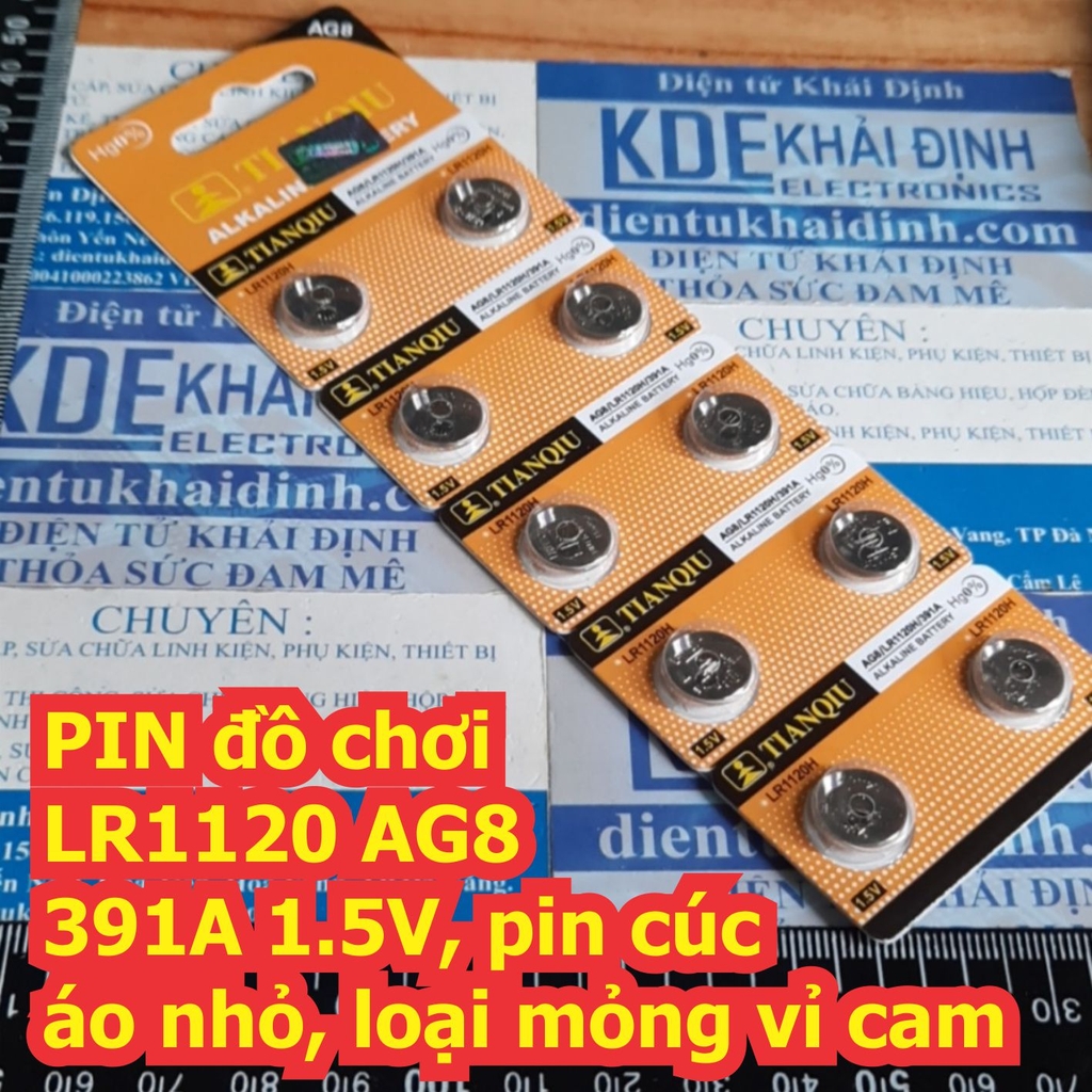 Đện tử Khải Định - Thỏa sức đam mê