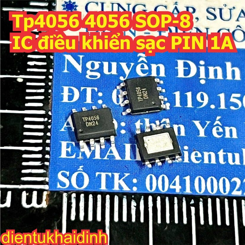 Đện tử Khải Định - Thỏa sức đam mê