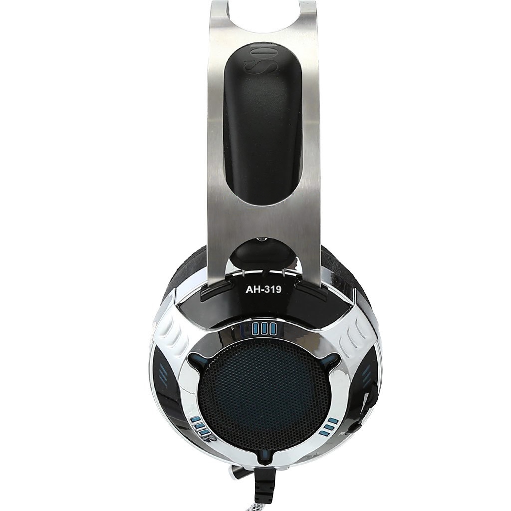 Tai Nghe Over-Ear Có Dây SoundMax AH-319