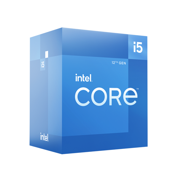 CPU Intel Core i5-12400F (18MB | 6 nhân 12 luồng | Upto 4.4GHz | LGA 1700 | No GPU)