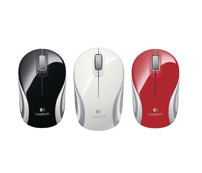 Chuột không dây Logitech M187 Wireless