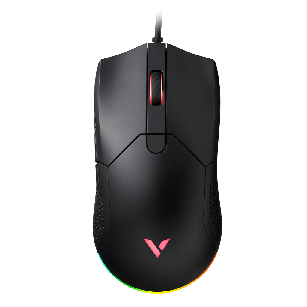 Chuột Gaming Có Dây Rapoo V30 RGB