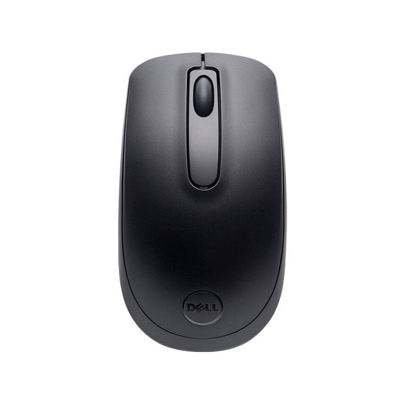 Chuột Máy Tính Không Dây Dell WM118 Wireless (Black)