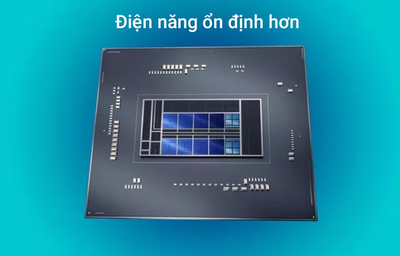 CPU Intel Core i3-12100 (12MB | 4 nhân 8 luồng | Upto 4.30 GHz | LGA 1700)