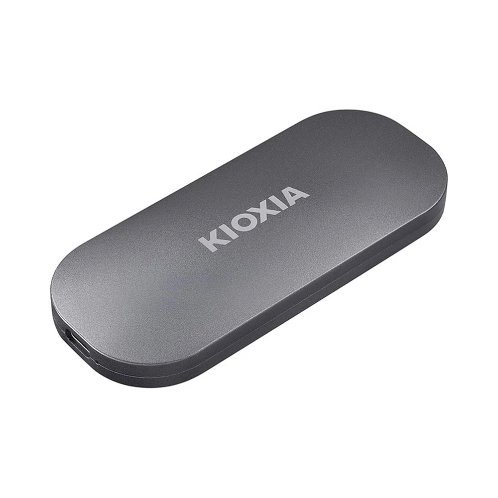 Ổ cứng gắn ngoài SSD Kioxia Exceria Plus Portable 1TB USB 3.2 Gen2 - LXD20K001TG8
