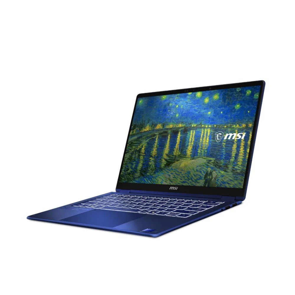 Laptop Msi Prestige 14 Flip AI+ Vincent van Gogh Edition 14T234-260VN (14