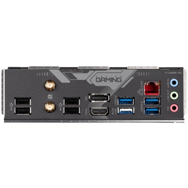 Bo Mạch Chủ Gigabyte B760M Gaming X AX DDR4 (Micro-ATX/ LGA1700/ DDR4/ HDMI+DP)